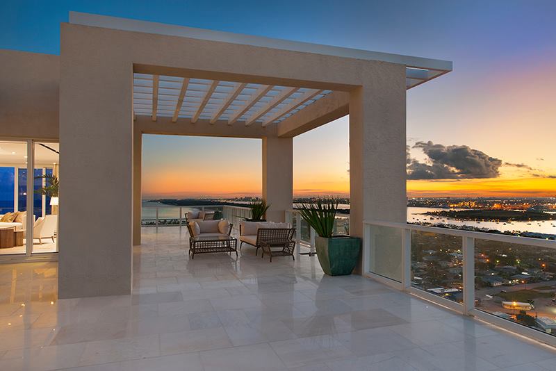The Ritz-Carlton Residences® Singer Island Penthouse in the Press