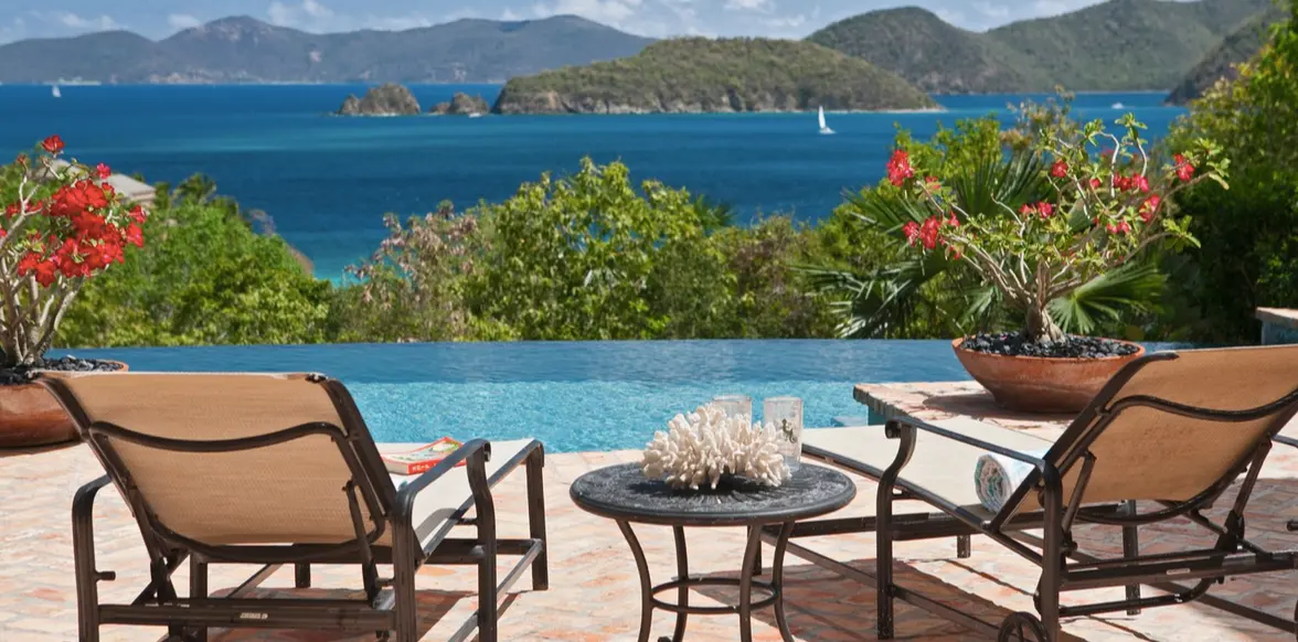 Upcoming Luxury Auction Features Luxe Villa in St. John, USVI