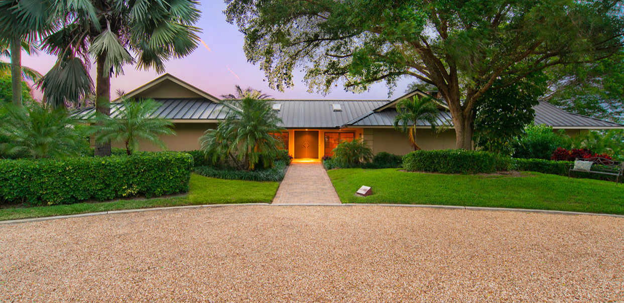 Luxury Auction on May 30th Features Vero Beach Compound