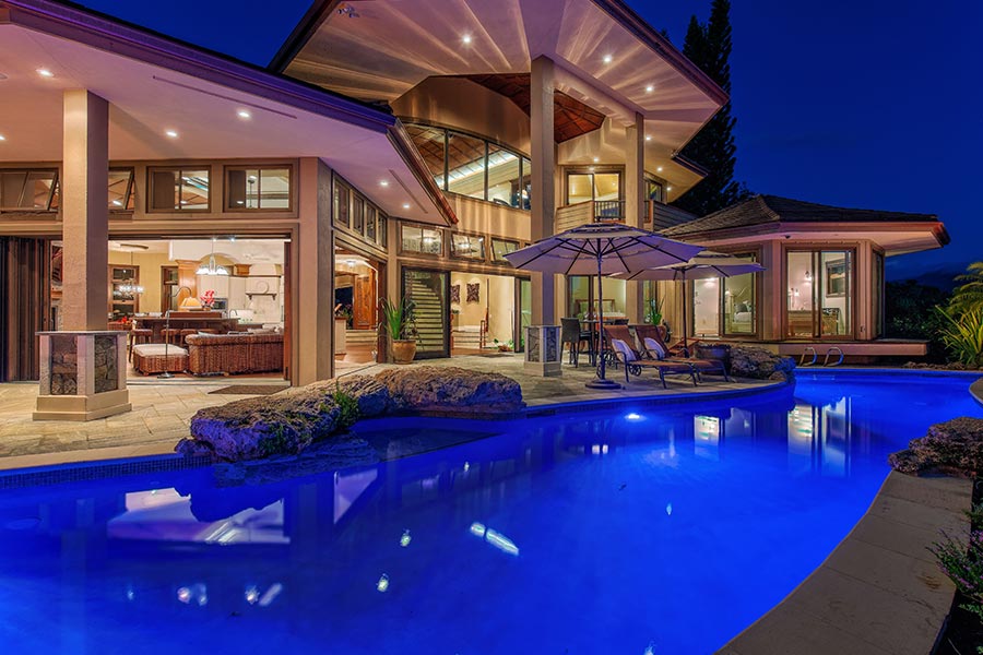 HGTV Award Winning Home in Hawaii Heads to Auction with Platinum Luxury Auctions