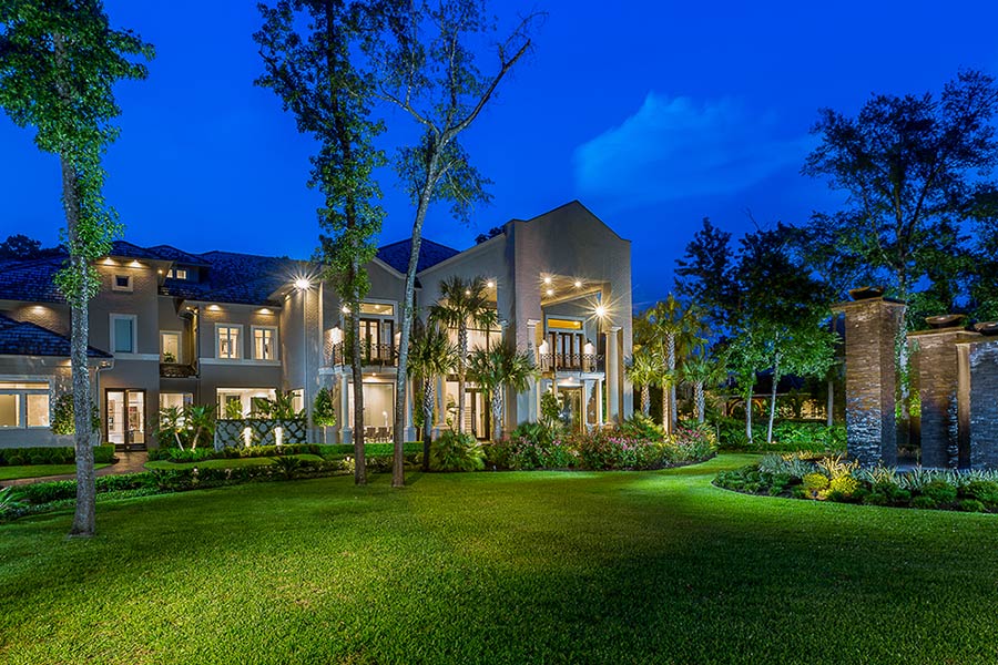 Texas Mansion Fit for Grand Entertaining Heads to Auction on July 30th