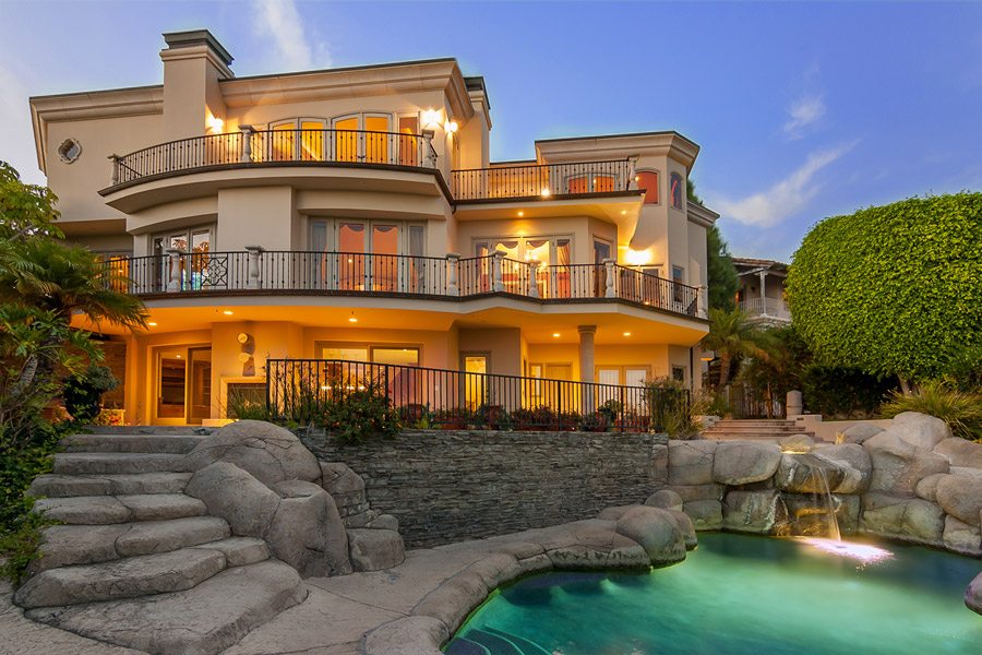 Platinum Luxury Auctions Offers Ocean View Estate in Laguna Beach, CA