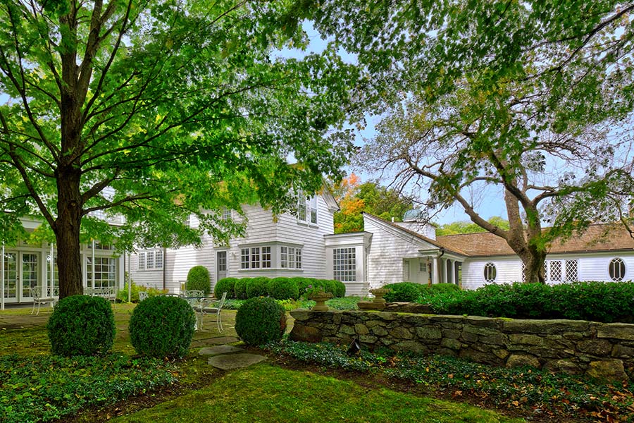 Platinum Luxury Auctions Sells Another Historic Connecticut Estate