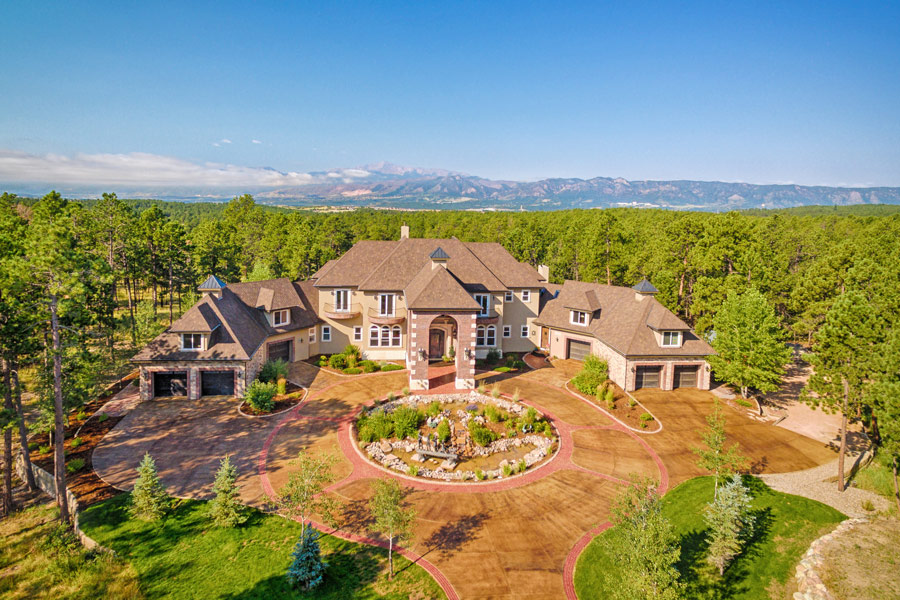 Auction Creates Highest Price in 3 Years Within Colorado Springs’ Black Forest Market