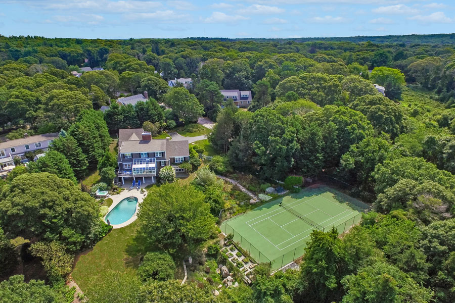 Falmouth Mansion Valued At $2.4M To Be Auctioned