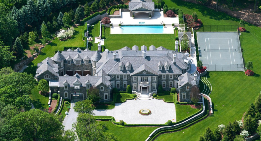 This $40 Million Mansion has been Empty for Eight Years—Here’s Why