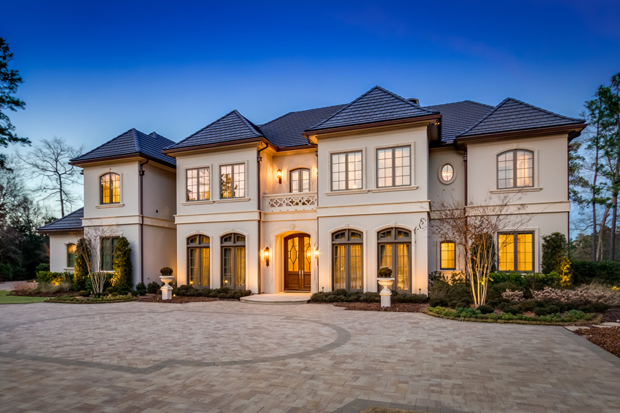 “Picture Perfect” Estate in The Woodlands, TX Scheduled for Luxury Auction® Aug 18th