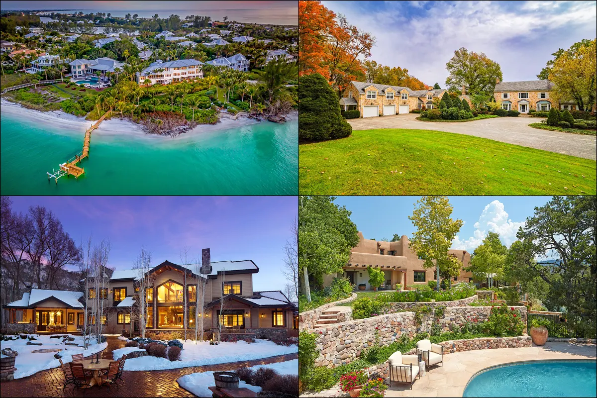 Platinum Luxury Auctions Reports Impressive Sales in FL, PA, NM & CO in January