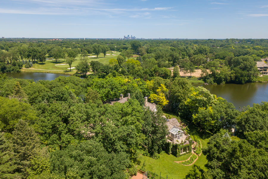 Dream Homes: Edina estate heads to auction after lingering on the market at $5.7M