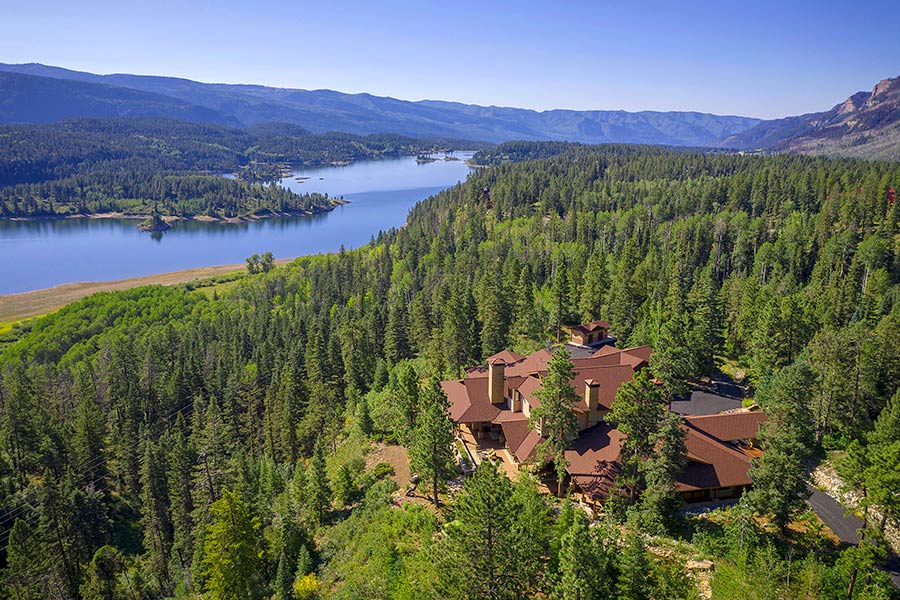 32-Acre Estate in Colorado Will Hit Auction Block Next Month