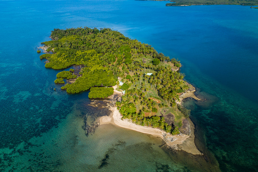 Wealthy buyers snap up ‘safe haven’ private islands to flee pandemic