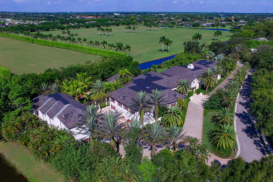 Estate at Palm Beach Polo Golf & Country Club—Asking $9.5 Million—Heads to  Auction - Platinum Luxury Auctions