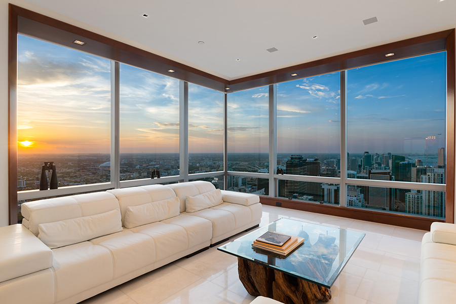 Once Asking $15 Million, Bespoke Penthouse at Miami’s Four Seasons Heads to Luxury Auction®