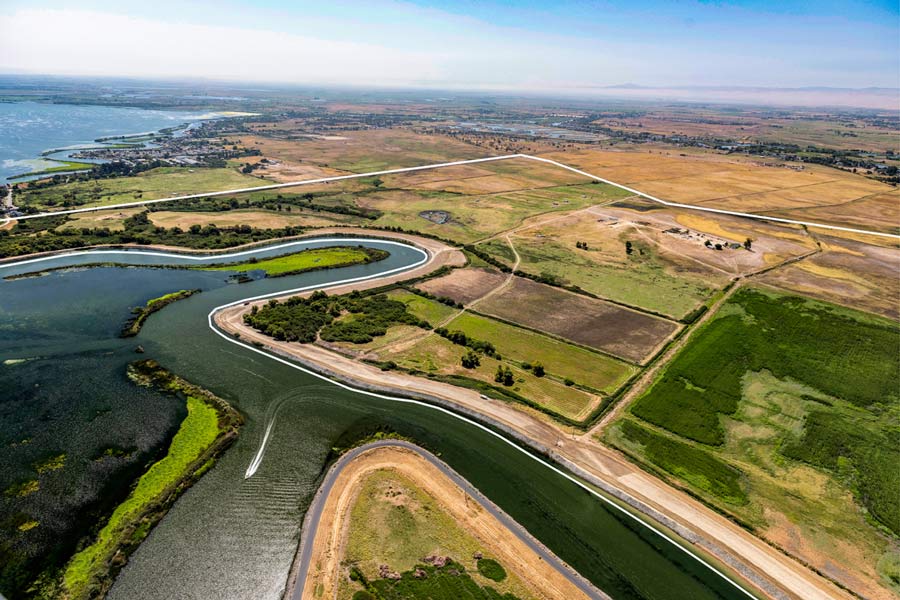 600 Waterfront Acres in California Set for Luxury Auction®