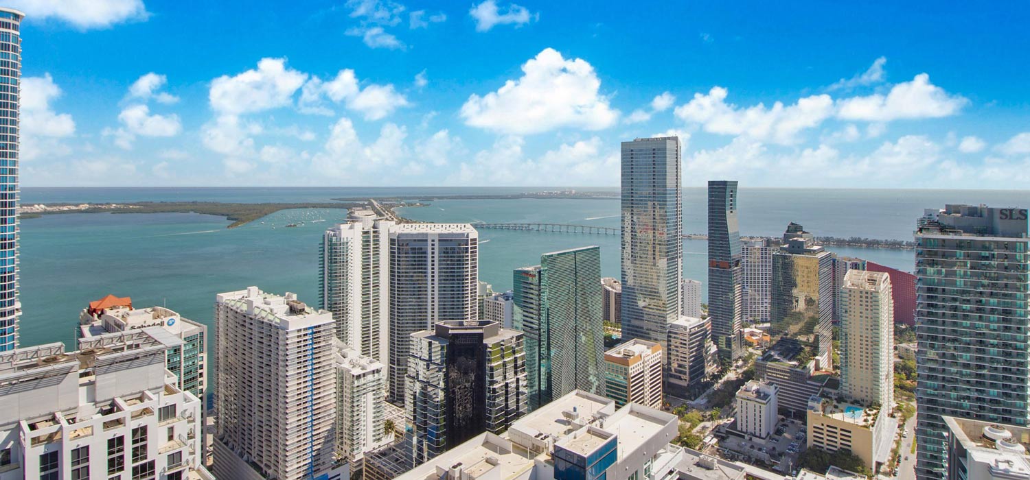 Luxury Condo in Brickell Set for Auction