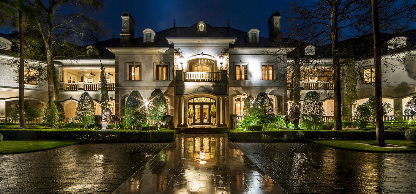 Spectacular Texas Mansion - Platinum Luxury Auctions