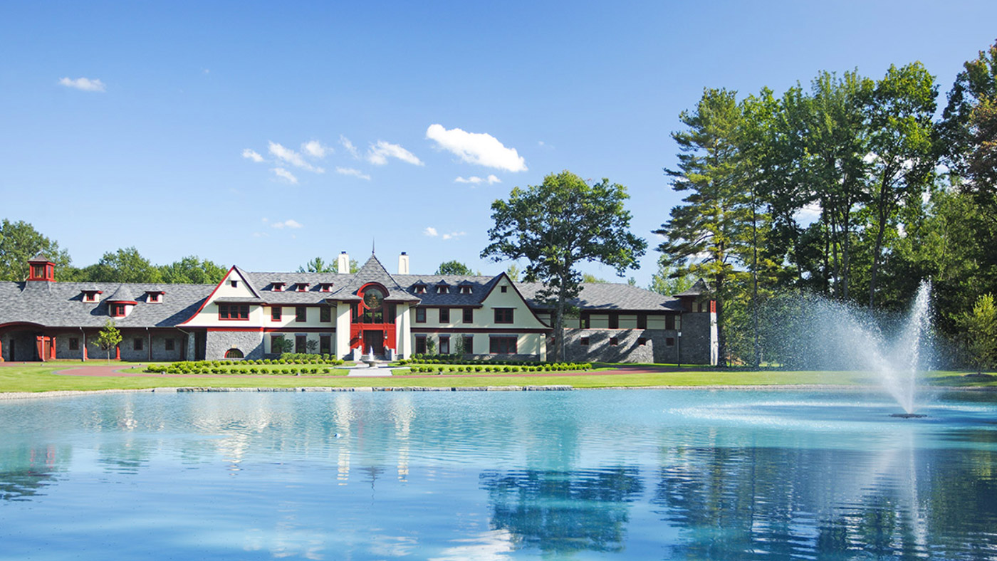 Saratoga Springs Estate Platinum Luxury Auctions