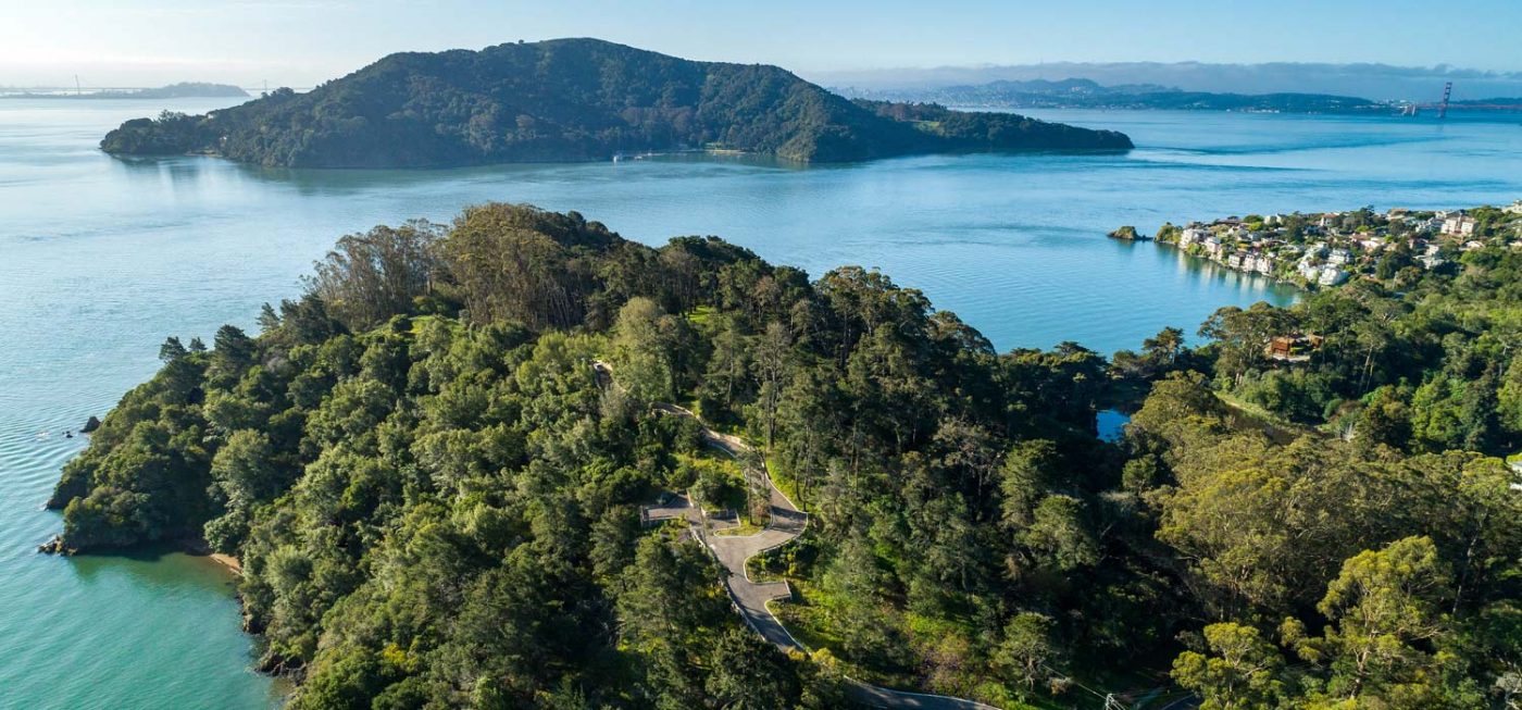 Paradise Drive Tiburon