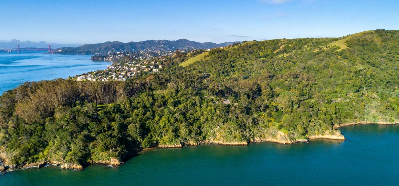 Paradise Drive Tiburon