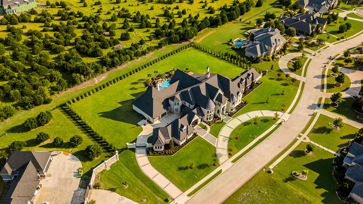 The Top 10 Current Trends for Luxury Estates