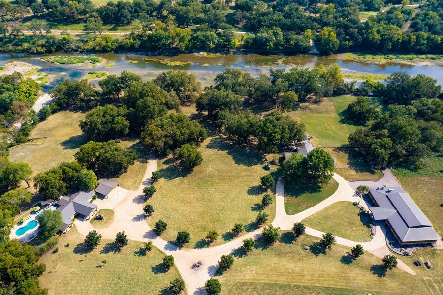 Pecan Bluff on the Brazos River Platinum Luxury Auctions